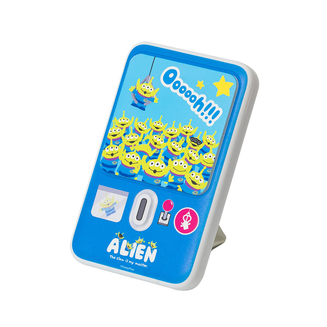 迪士尼角色輕擁你的充電世界 – 三合一磁吸無線快充行動電源