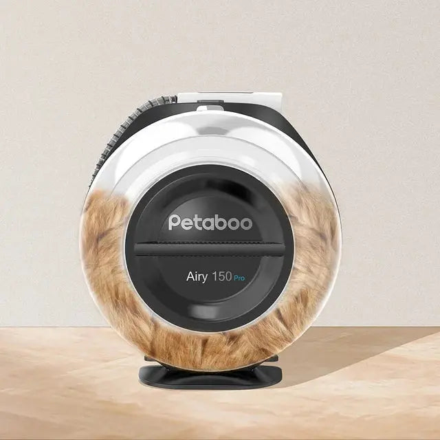 Petaboo - 7合1 PRO 多功能無線寵物美容吸毛器﻿｜無線自由・13KPa吸力・40dB超靜音 PriseMall