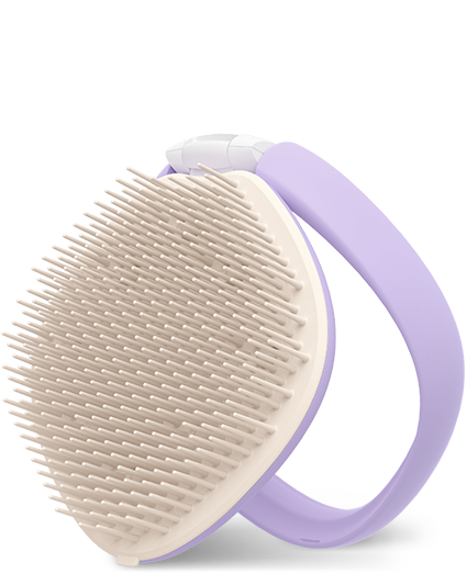 FOREO FLIP™ play advanced LED彩光順髮梳｜順髮＋護髮一步到位