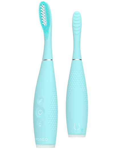FOREO issa™ 4 復合聲波電動牙刷｜單次充電續航365天｜四合一全方位口腔護理