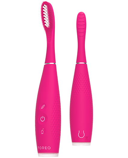 FOREO issa™ 4 復合聲波電動牙刷｜單次充電續航365天｜四合一全方位口腔護理