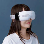 3ZeBra - iCARE 冷熱敷眼部按摩器﻿｜冷熱交替・太陽穴獨立氣囊・仿真人揉捏 PriseMall