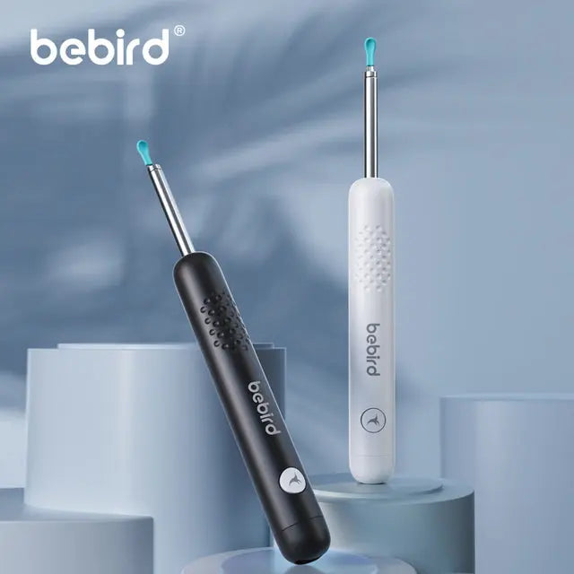 Bebird R1+ 挖耳監控棒﻿｜300萬高清可視・3.5mm超薄鏡頭・智能安全採耳 PriseMall
