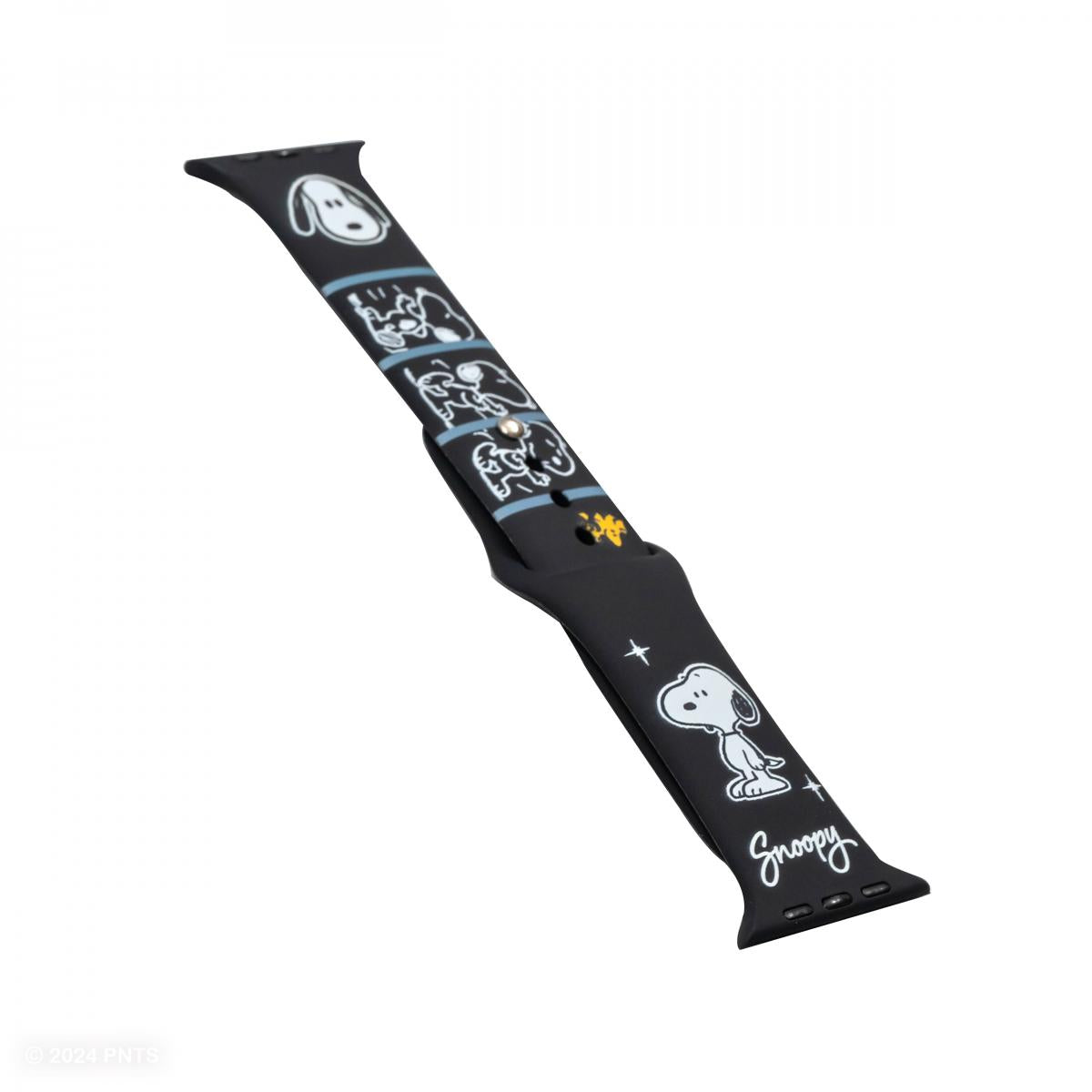 迪士尼角色點亮你的手腕 – 小熊維尼/小牡蠣/史努比Apple Watch錶帶系列