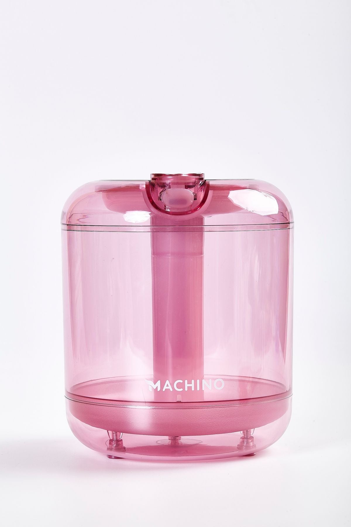 Machino H6 無線加濕器 – 新款7色LED透明設計，香港熱賣