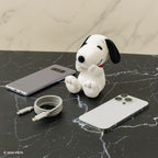 迪士尼絨毛抱抱夾的溫暖充電魔法 – 超可愛Lightning快充傳輸線系列