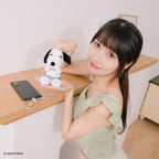 迪士尼絨毛抱抱夾的溫暖充電魔法 – 超可愛Lightning快充傳輸線系列