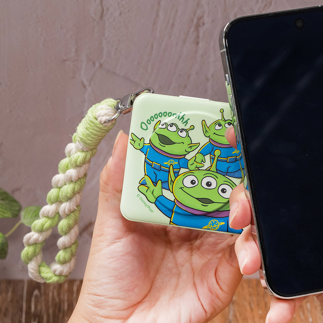 迪士尼+Snoopy愛心款的溫暖充電擁抱 – InfoThink八合一MAX行動電源