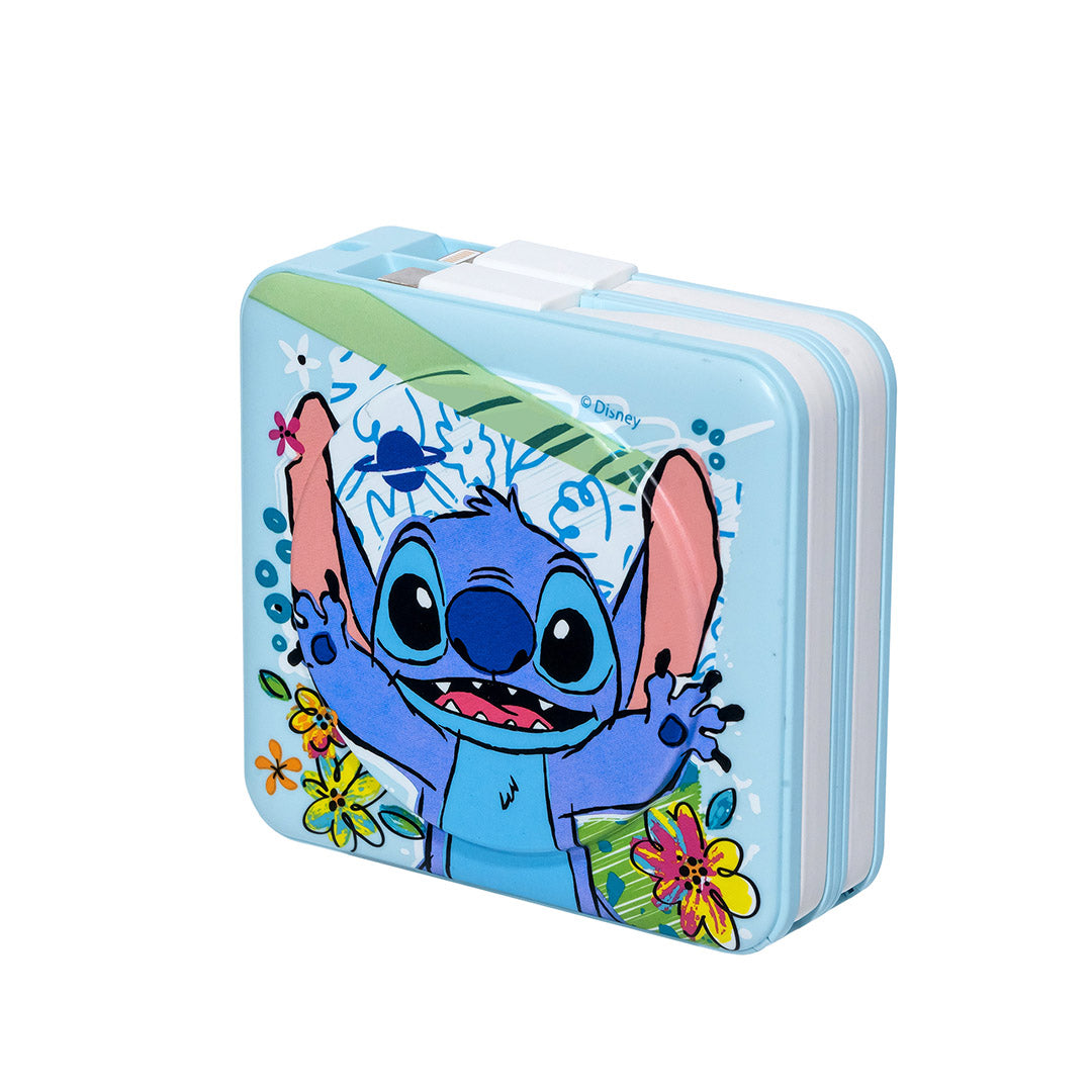 迪士尼+Snoopy愛心款的溫暖充電擁抱 – InfoThink八合一MAX行動電源