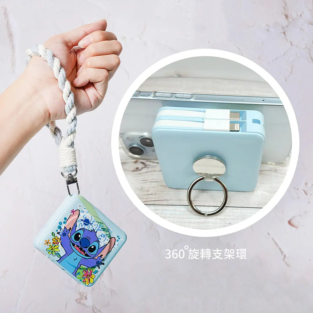 迪士尼+Snoopy愛心款的溫暖充電擁抱 – InfoThink八合一MAX行動電源 PriseMall