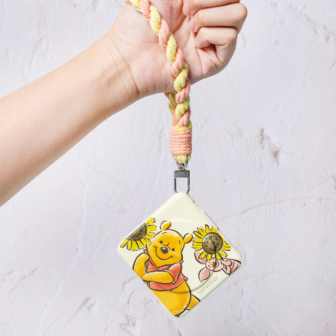 迪士尼+Snoopy愛心款的溫暖充電擁抱 – InfoThink八合一MAX行動電源