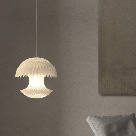 Accordion Lamp │ Accordion Kraft Paper Folding Furniture | ihpaper (Set of Two)