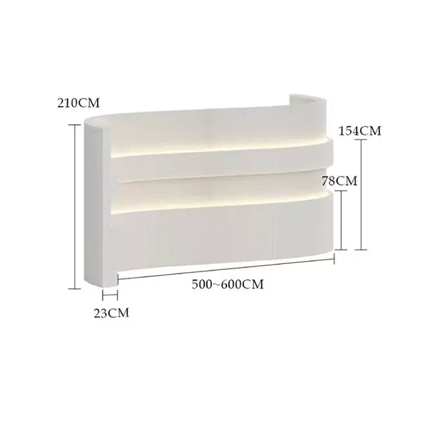 摺疊微光紙牆 │ 風琴牛皮紙折疊家具 | ihpaper