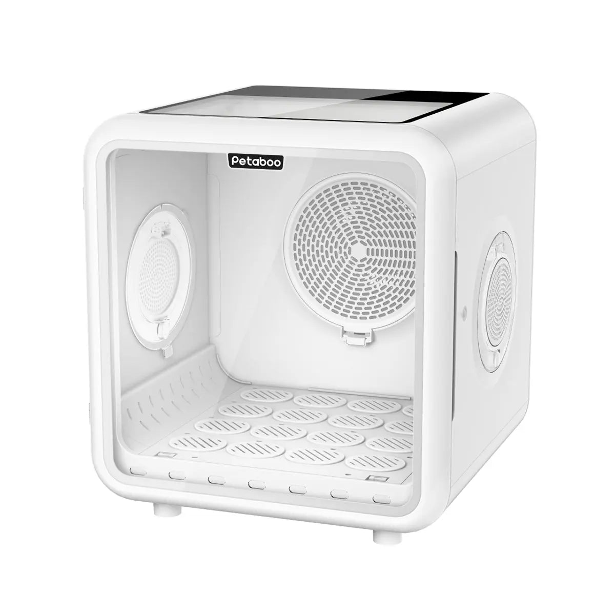 Petaboo - 智能寵物烘乾箱﻿｜72L超大容量・35dB靜音烘乾・UV雙重殺菌 PriseMall