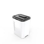 Petaboo - 13L 自動真空儲糧桶 (安心樹脂版)﻿｜-15KPa真空鎖鮮・60日續航・食品級材質 PriseMall