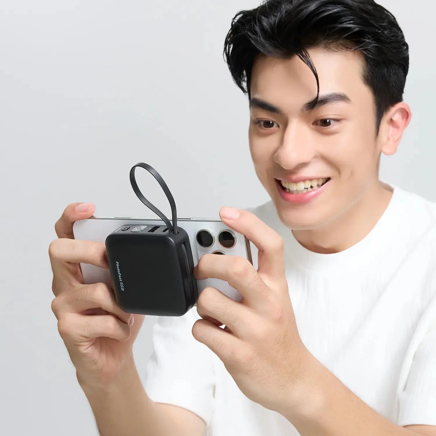 SSB mini充 – PhotoFast 固態防爆多功能行動電源｜真安全，真便攜！ PriseMall
