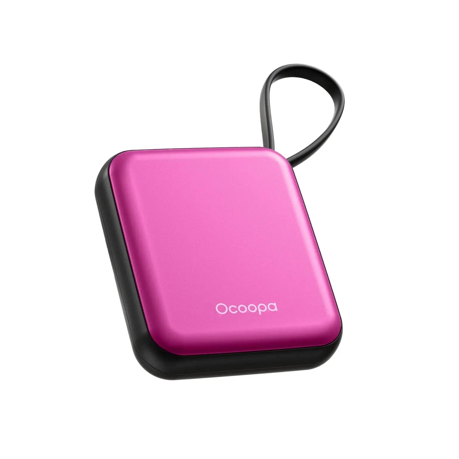 Ocoopa - UT5 Nano 暖手器﻿｜比唇膏更輕・2秒速熱・三檔調溫 PriseMall