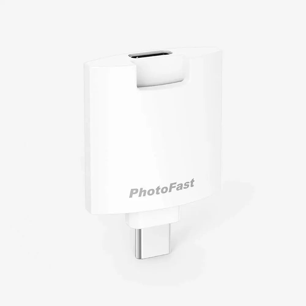 PhotoFast《備份方塊Slim》手機自動備份隨身碟 – 隨插即用，資料永久安心保存 PriseMall