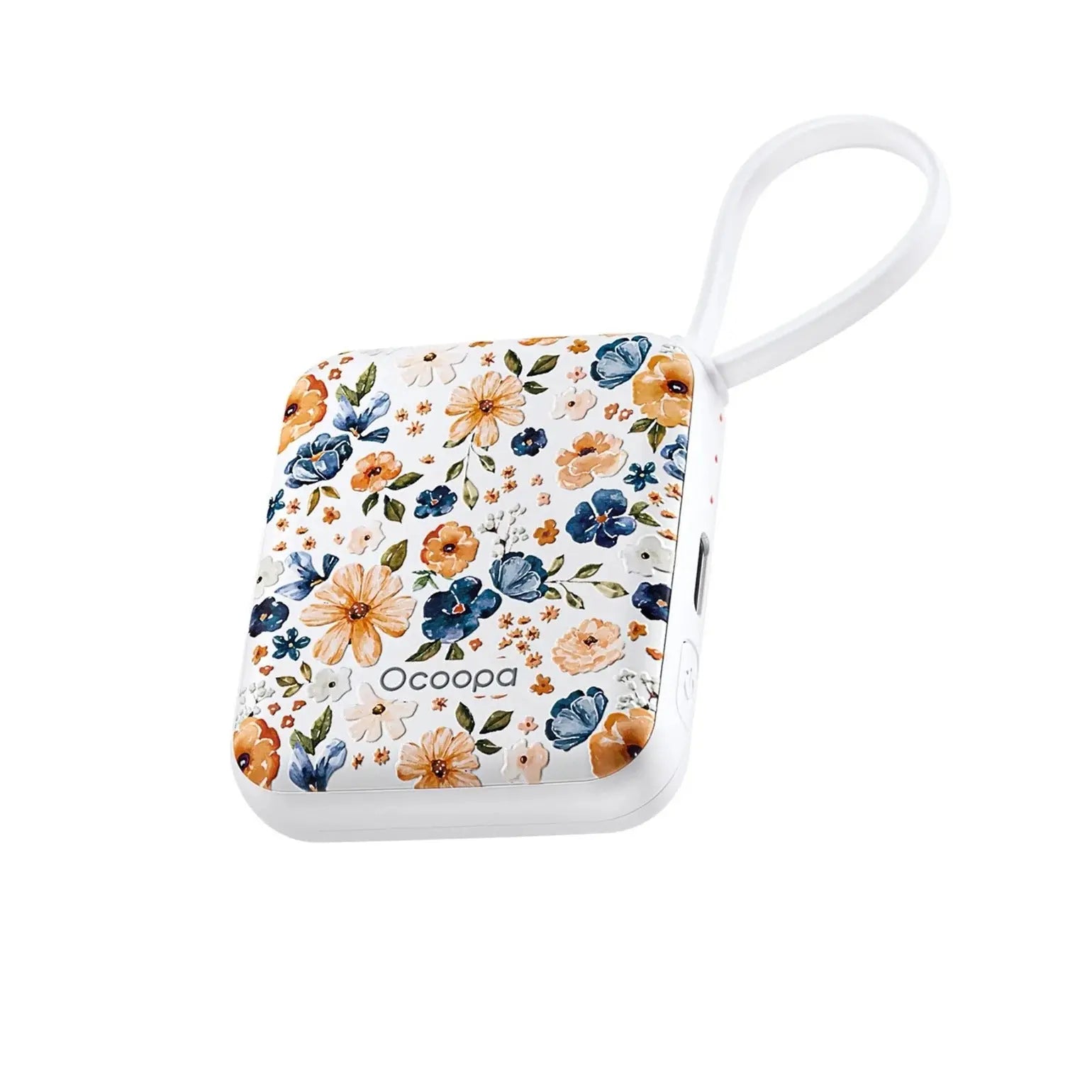 Ocoopa - UT5 Nano 暖手器﻿｜比唇膏更輕・2秒速熱・三檔調溫 PriseMall