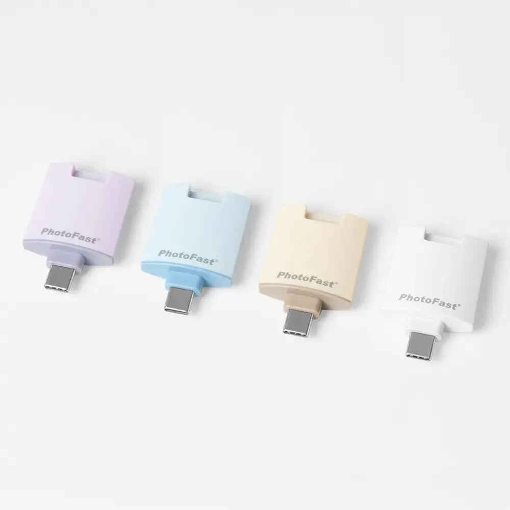 PhotoFast《備份方塊Slim》手機自動備份隨身碟 – 隨插即用，資料永久安心保存 PriseMall