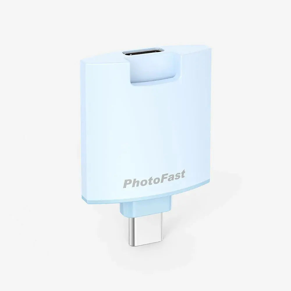 PhotoFast《備份方塊Slim》手機自動備份隨身碟 – 隨插即用，資料永久安心保存 PriseMall