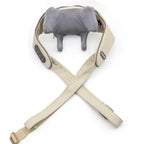 韓國 Mediness 6D大師肩腰鬆｜仿真人按壓・溫感熱敷・輕巧便攜・全方位肩腰按摩 PriseMall