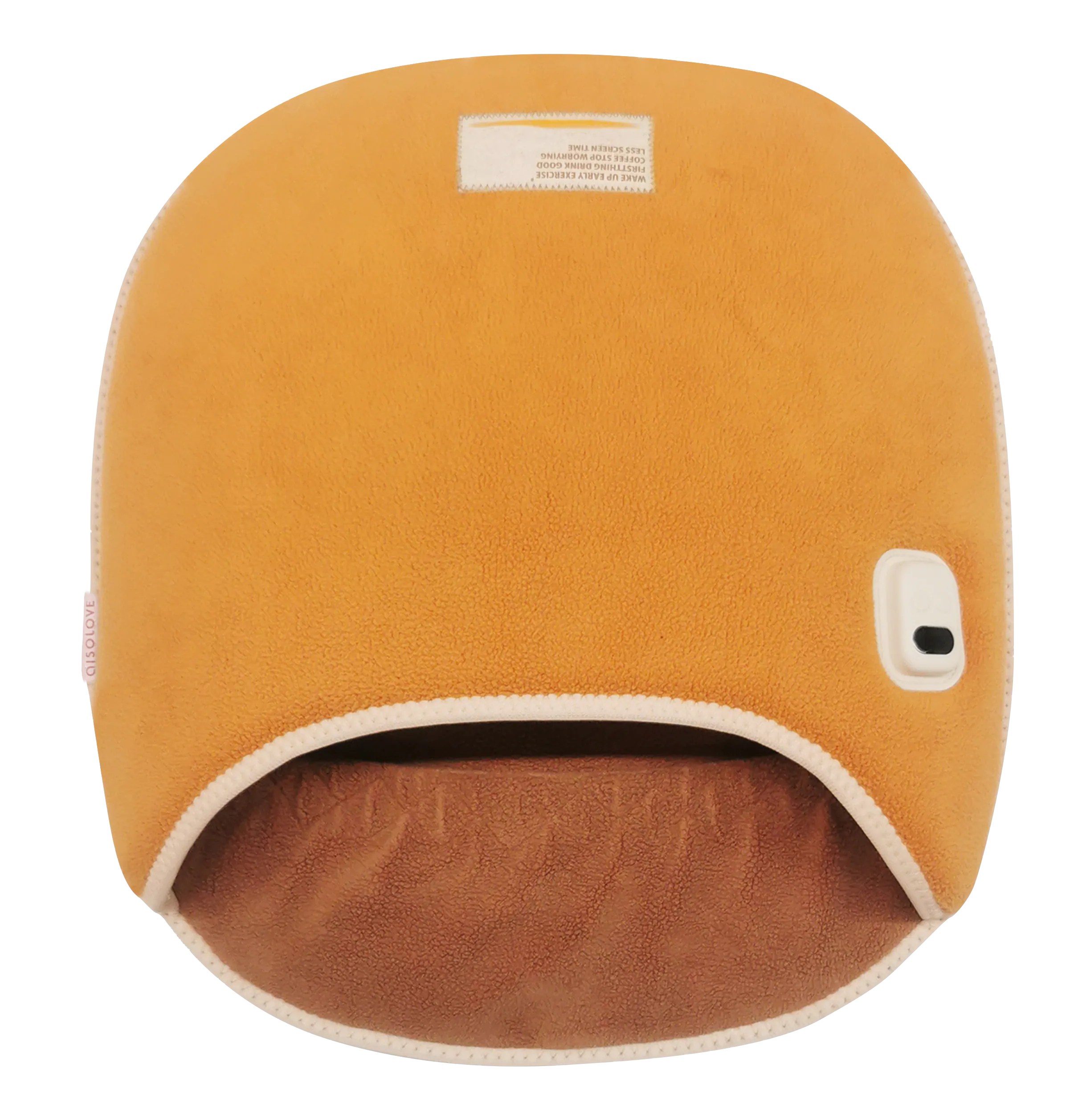 AISOLOVE 暖腳器Pro — 石墨烯秒速升溫，按摩舒緩多合一