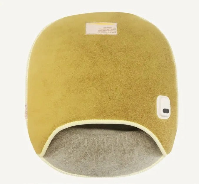 AISOLOVE 暖腳器Pro — 石墨烯秒速升溫，按摩舒緩多合一