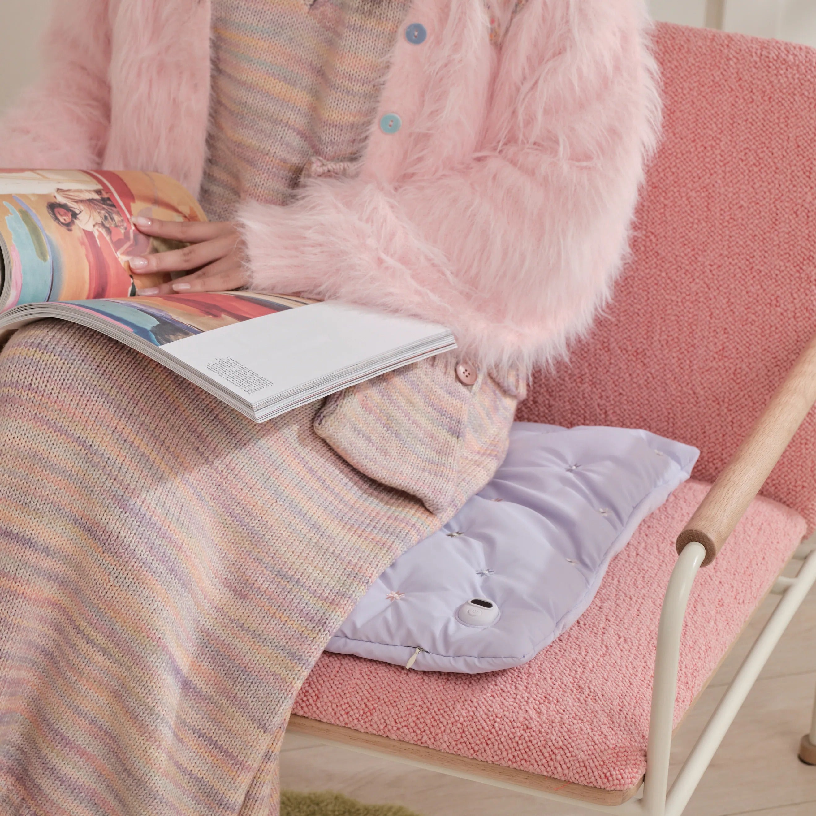 AISOLOVE RS3 即熱熱手袋 – 羽絨升級，360度全方位發熱，冬季暖手新選擇