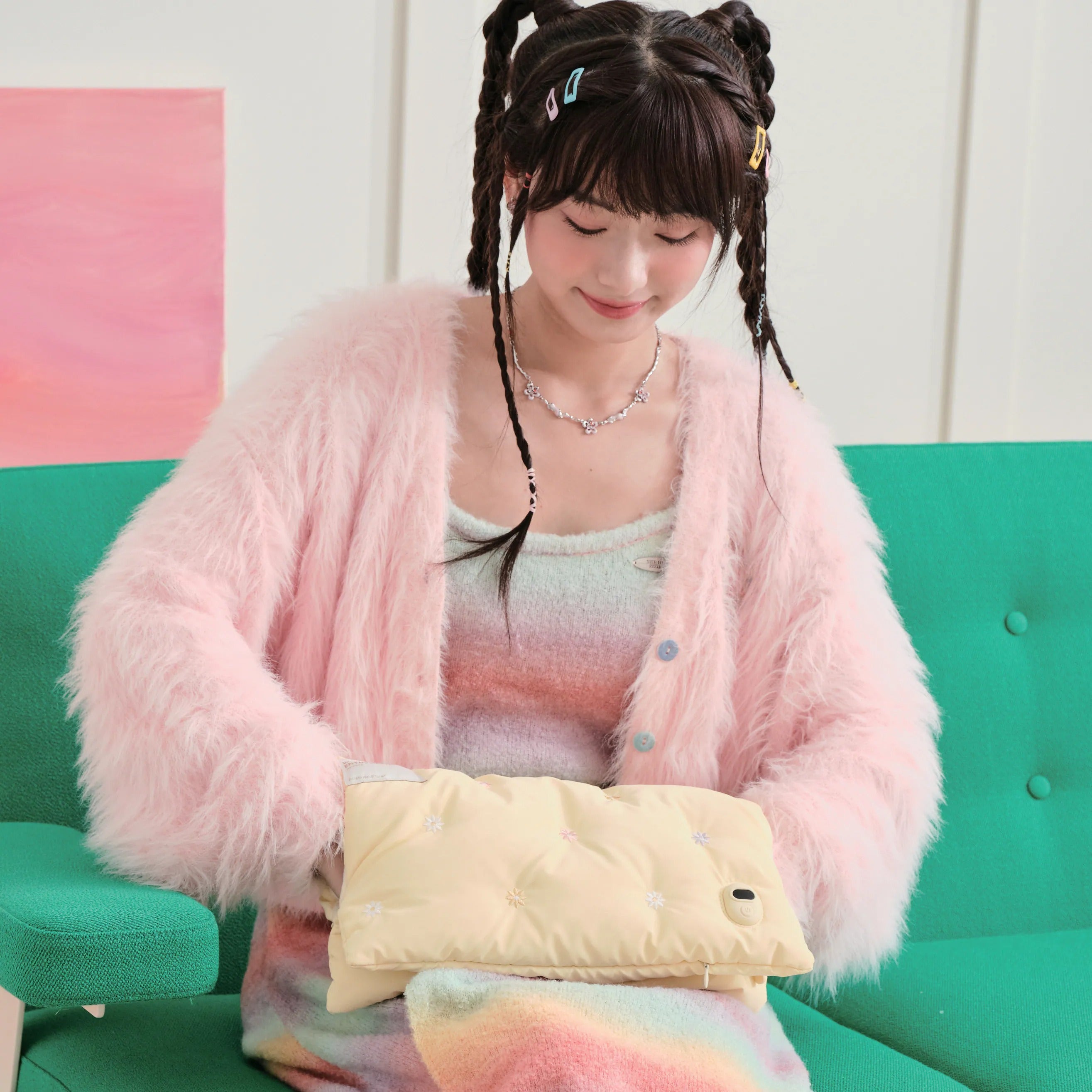 AISOLOVE RS3 即熱熱手袋 – 羽絨升級，360度全方位發熱，冬季暖手新選擇