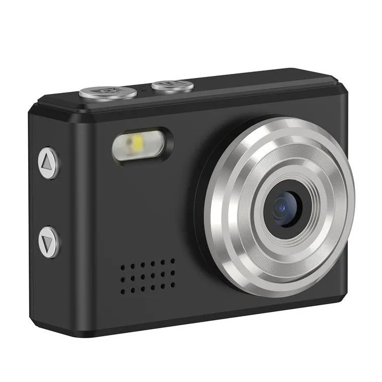 Retro CCD Mini Digital Camera | Y2K Portable Solid Color (6 colors)