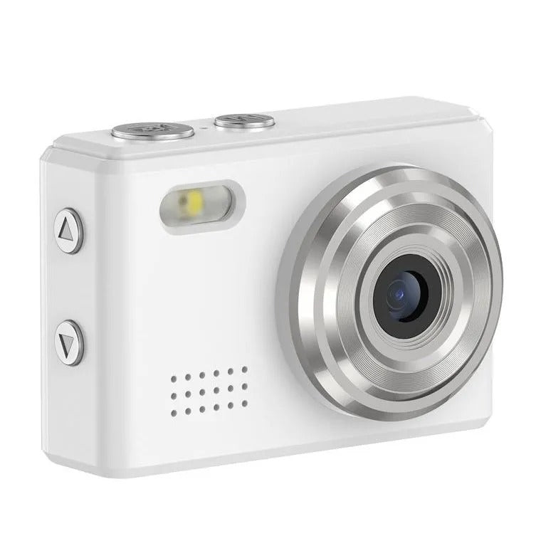 Retro CCD Mini Digital Camera | Y2K Portable Solid Color (6 colors)