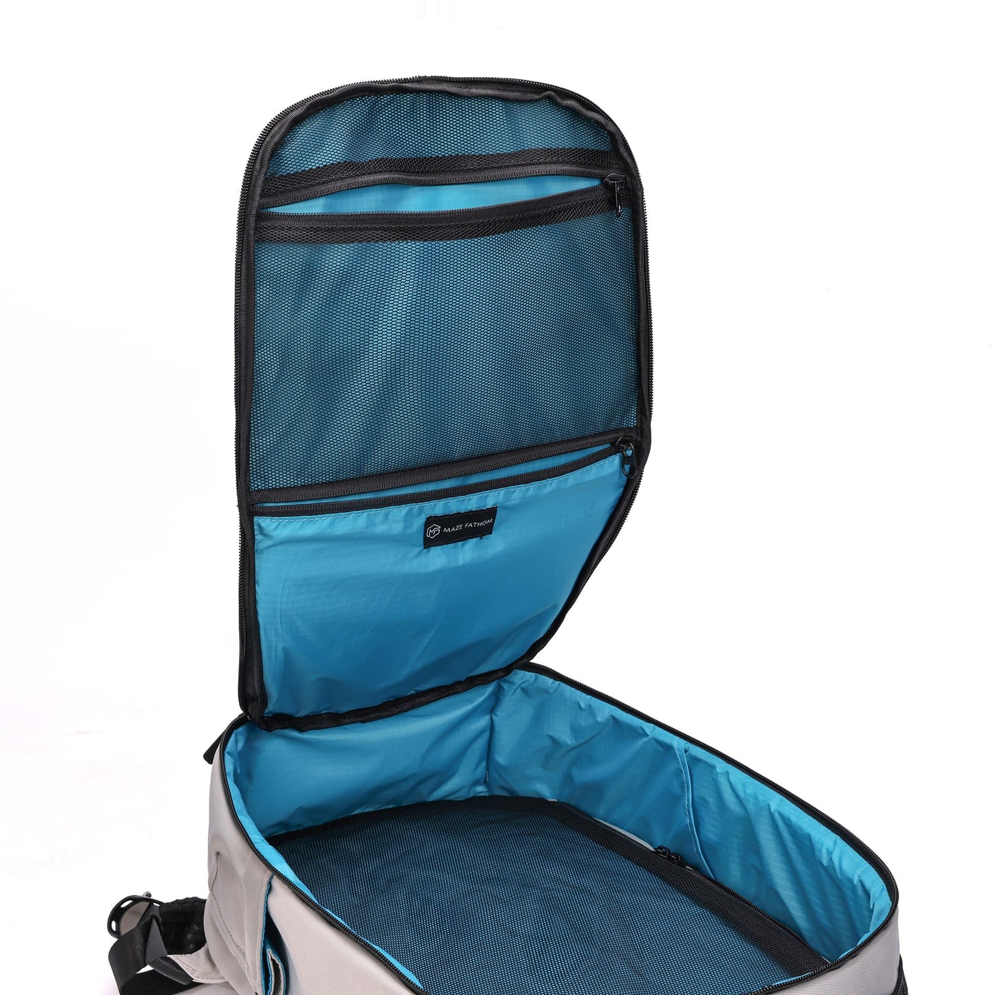 Urbano 獨家蛛網結構輕量背包Simon Squibb推薦 | 香港人品牌 | AeroSumo™ 減壓專利