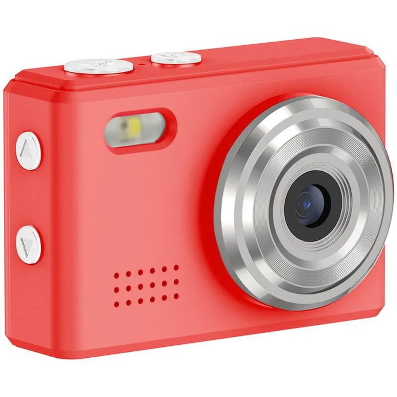 Retro CCD Mini Digital Camera | Y2K Portable Solid Color (6 colors)