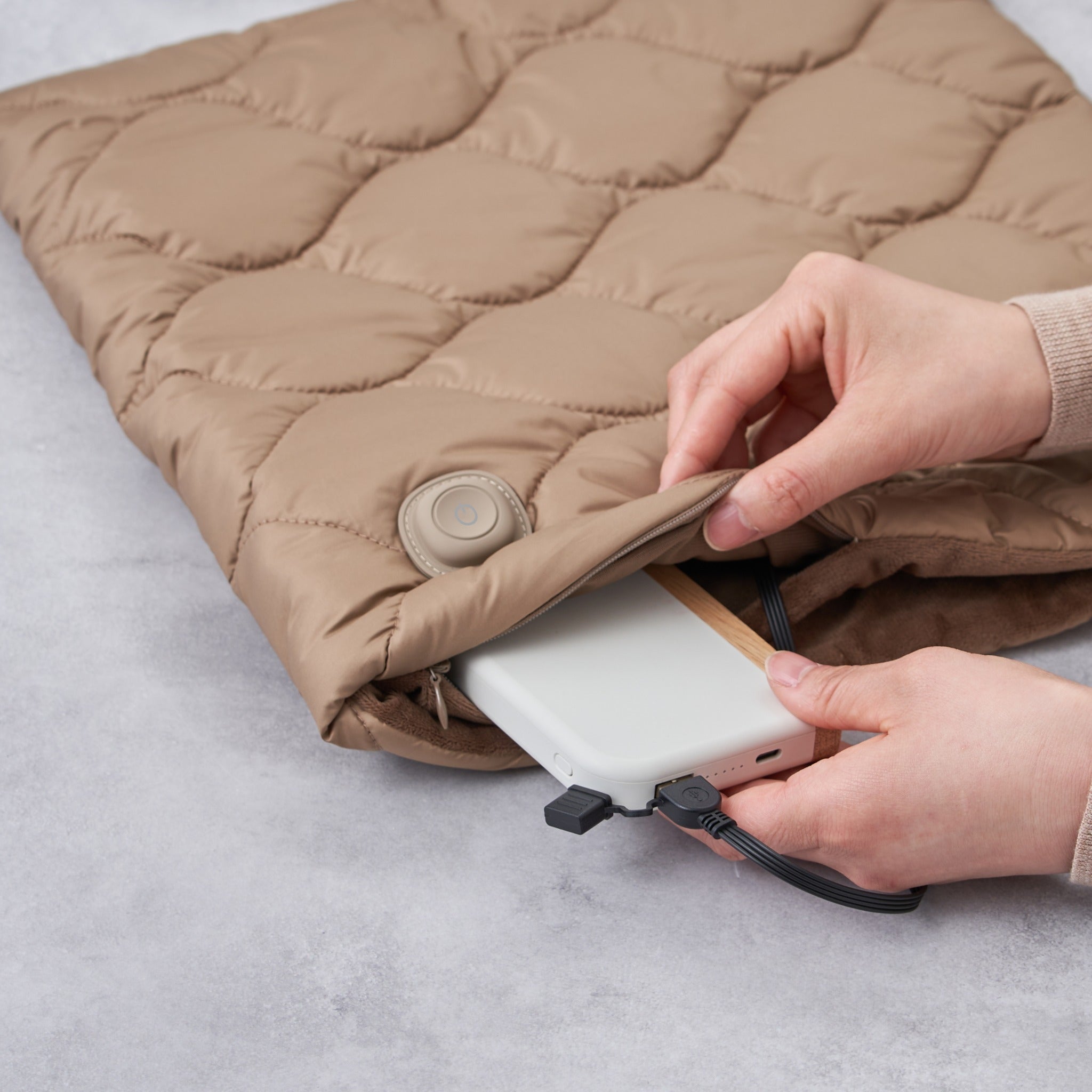 Life on Products 兩用暖腳器 – 溫暖呵護，冬日暖心首選