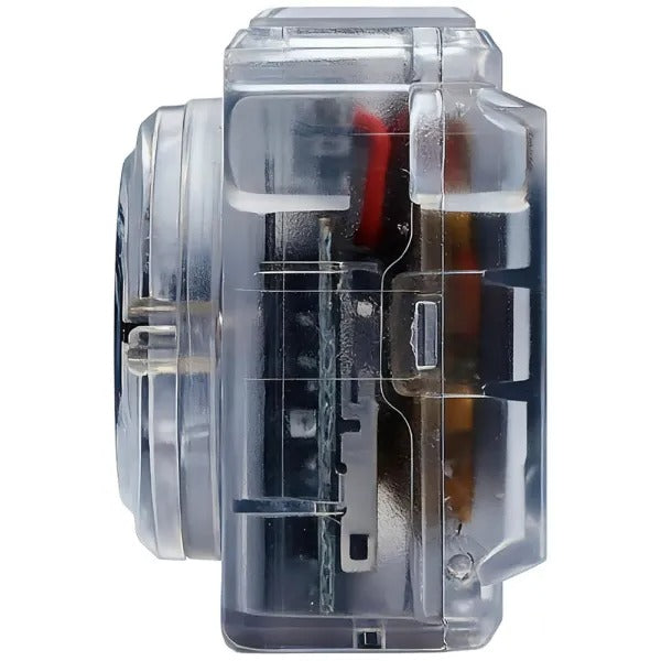 Cyber Transparent Mini Digital Camera | Y2K Portable Charm (All 6 colors)