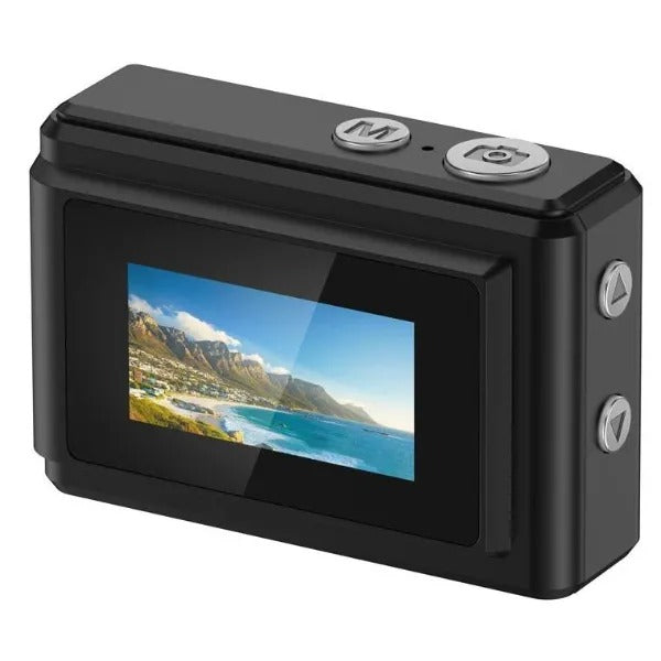 Retro CCD Mini Digital Camera | Y2K Portable Solid Color (6 colors)