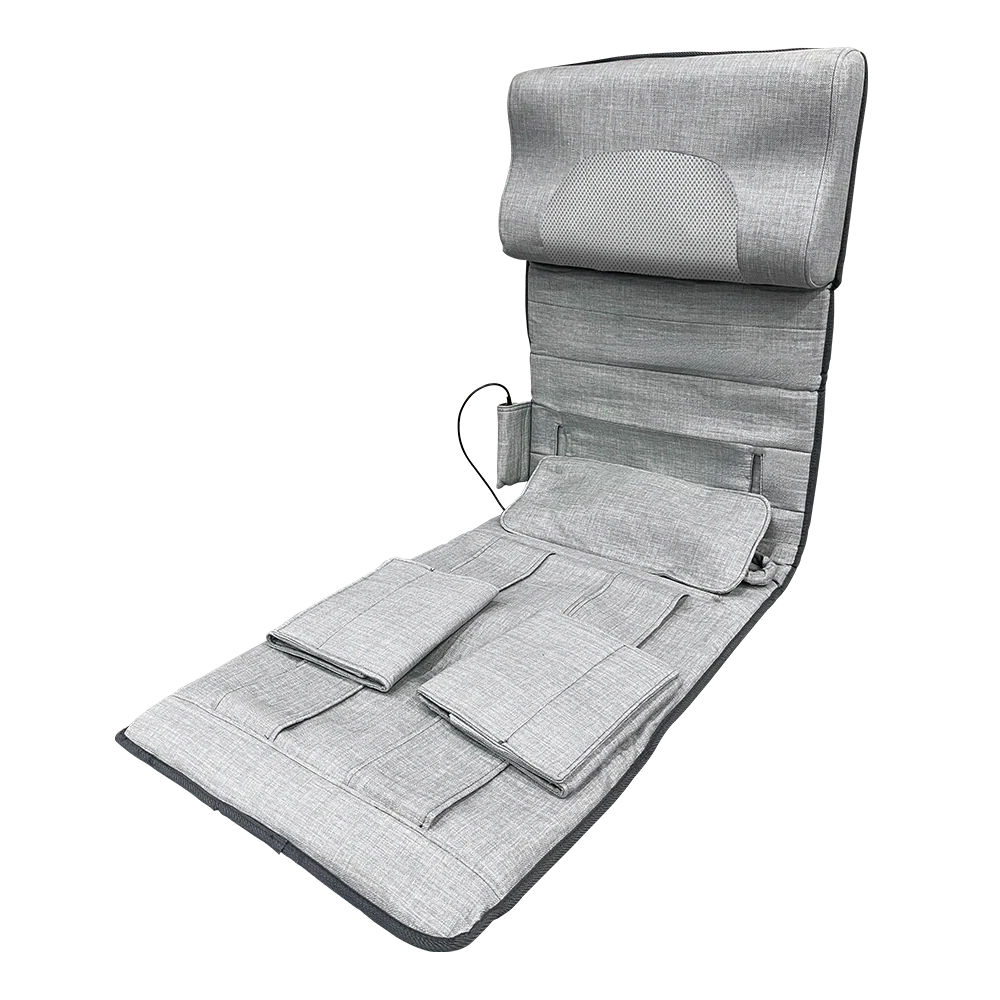 【Future Lab】8D Pro 極手感按摩墊 – 您的私人按摩師，隨時隨地享受頂級舒壓