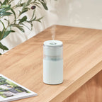 日本Life on Products 幻彩燈光無線加濕器 – 小巧燈光融合空氣保濕，打造夢幻居家角落