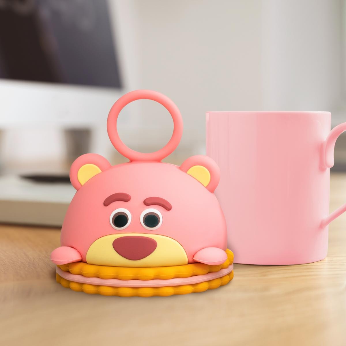 迪士尼磁吸充電盤的魔法小窩 – 超可愛無線快充系列，讓iPhone輕鬆滿電