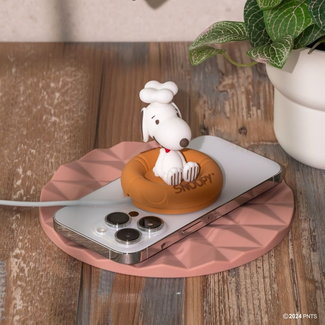 迪士尼磁吸充電盤的魔法小窩 – 超可愛無線快充系列，讓iPhone輕鬆滿電