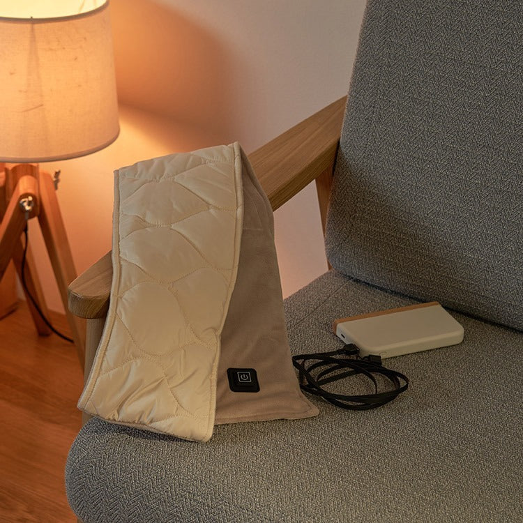 日本Life on Products 發熱圍巾 – 溫暖擁抱，冬日時尚隨行