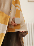 AISOLOVE RS8 多用途發熱披肩 – 石墨烯秒速加熱，隨時隨地全身溫暖