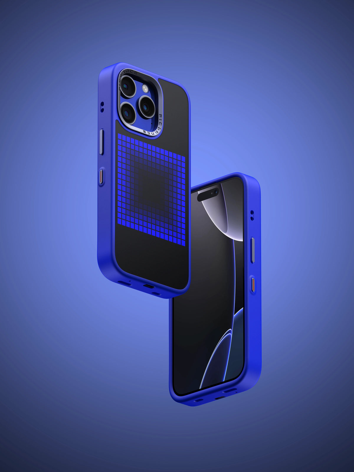 PicDance P One 智能像素動態手機殼iPhone18 Pro Max｜背面LED矩陣屏幕・音樂律動燈效・自訂快捷鍵・24小時續航