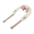 Mediness 熱力神手 肩頸按摩器｜無線便攜・360°旋轉按摩球・加熱舒緩・多部位適用 PriseMall