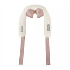 Mediness 熱力神手 肩頸按摩器｜無線便攜・360°旋轉按摩球・加熱舒緩・多部位適用 PriseMall