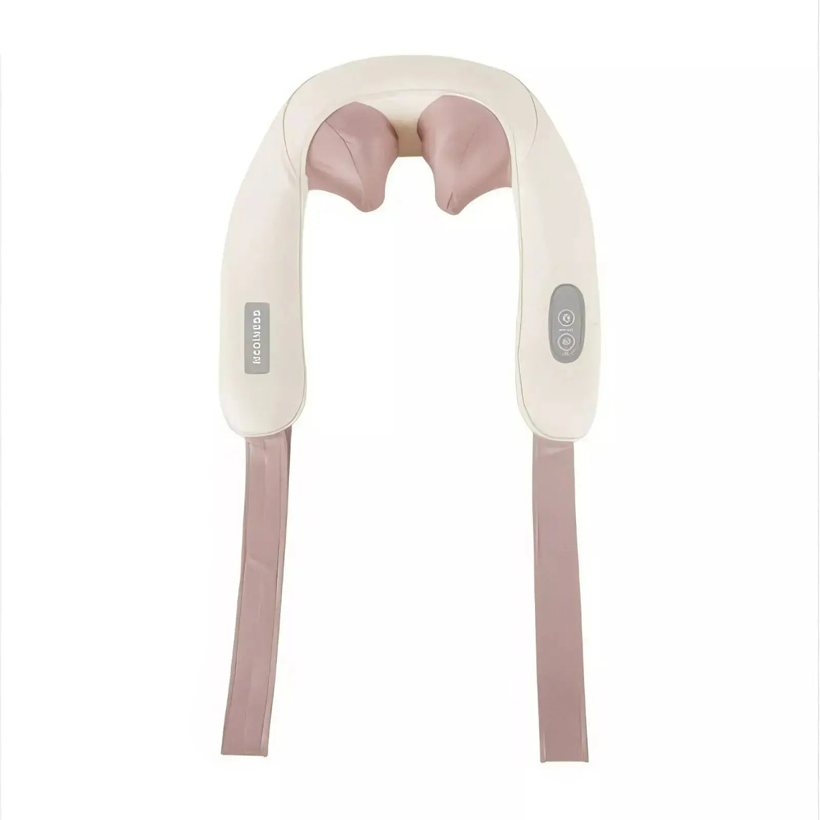 Mediness 熱力神手 肩頸按摩器｜無線便攜・360°旋轉按摩球・加熱舒緩・多部位適用 PriseMall