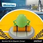 迪士尼磁吸充電盤的魔法小窩 – 超可愛無線快充系列，讓iPhone輕鬆滿電