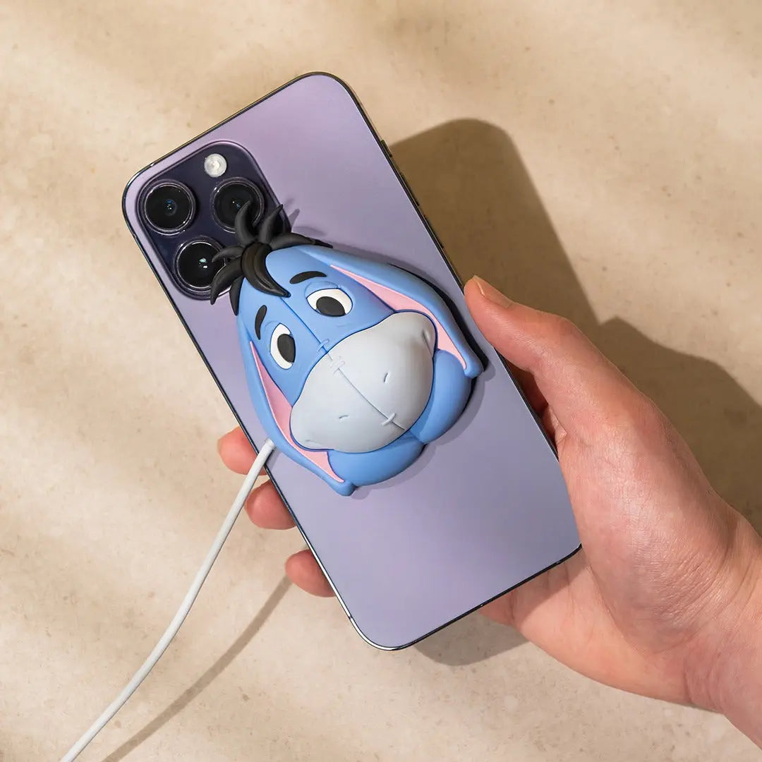 迪士尼磁吸充電盤的魔法小窩 – 超可愛無線快充系列，讓iPhone輕鬆滿電 PriseMall