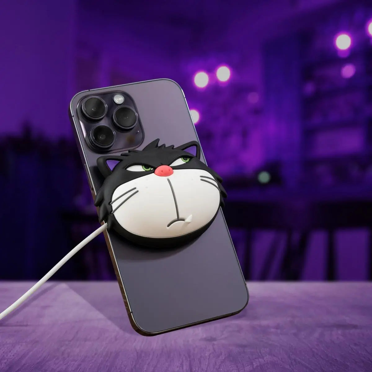 迪士尼磁吸充電盤的魔法小窩 – 超可愛無線快充系列，讓iPhone輕鬆滿電 PriseMall